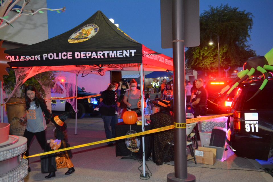 10/30/21- City of Tolleson Trunk or Treat Event