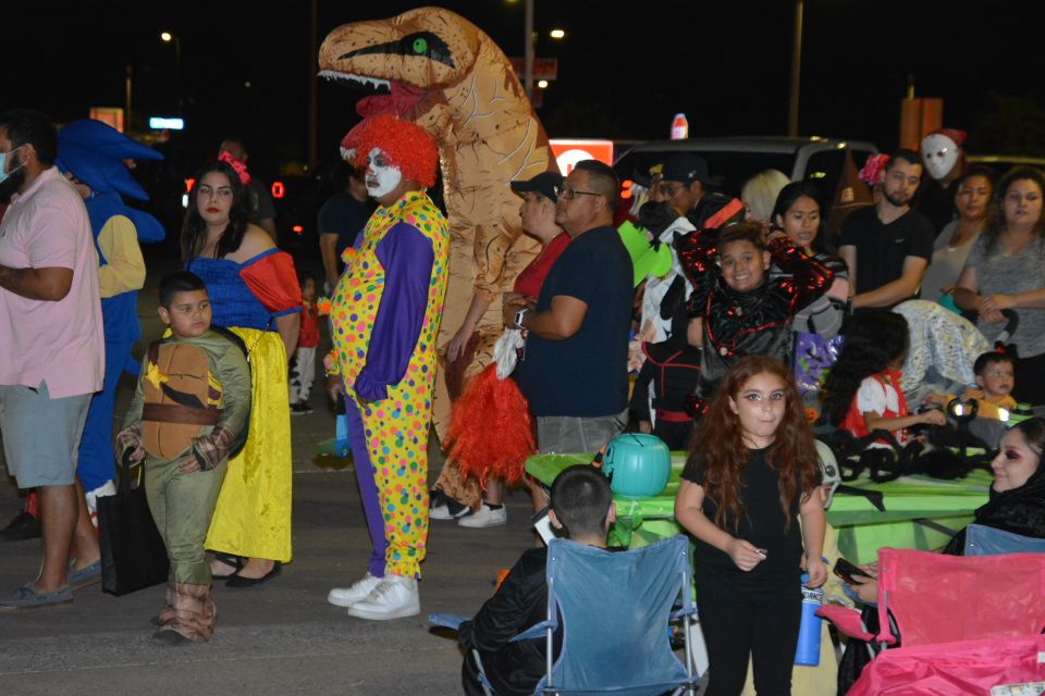 10/30/21- City of Tolleson Trunk or Treat Event