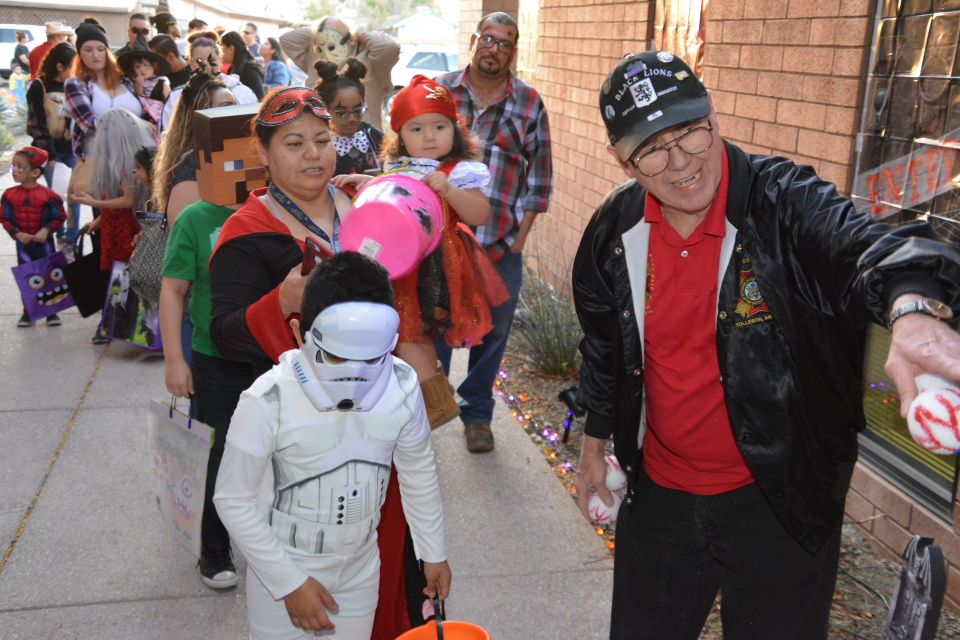 10/31/19 - TOLLESON FIRE DEPT. HALLOWEEN PARTY