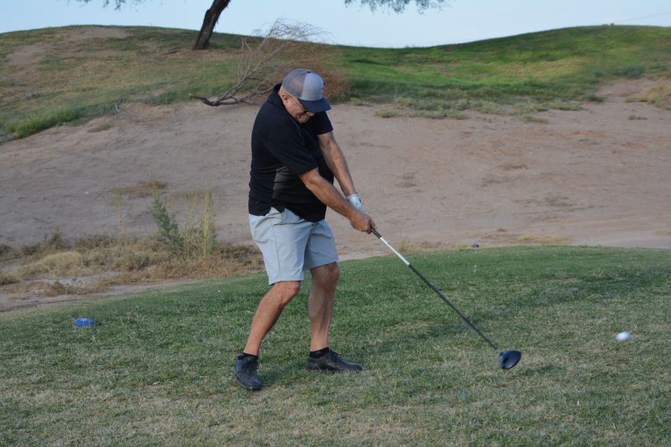 9/17/21 - Post Golf Tournament at Coldwater Golf Course in Avondale